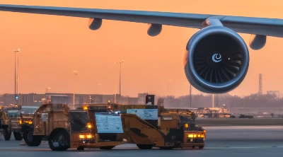 air freight forwarders